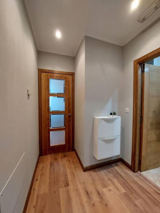 Apartamento Playa Tupide Foz Exterior foto