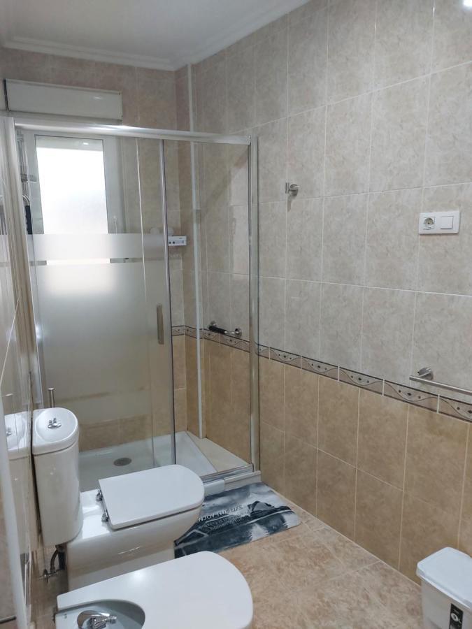 Apartamento Playa Tupide Foz Exterior foto